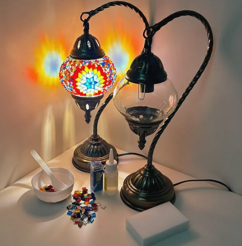 4/2 - Mosaic Magic- Private Party- Village of Lake Tarpon