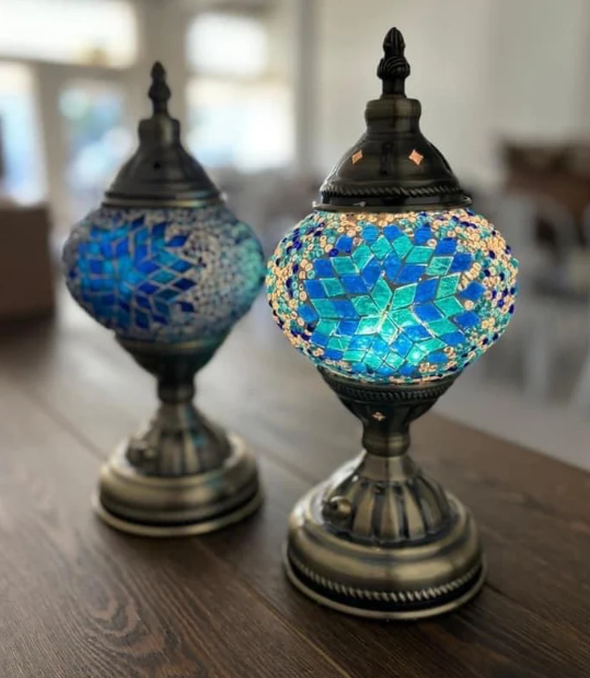 Mosaic Lamp Hammer @ Home Kit