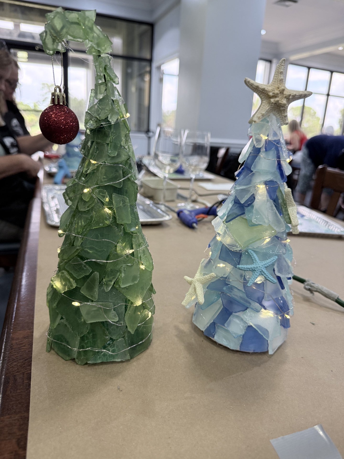 11/07- Sea Glass & Jingle Bells: Holiday Music Bingo- (Lutz)