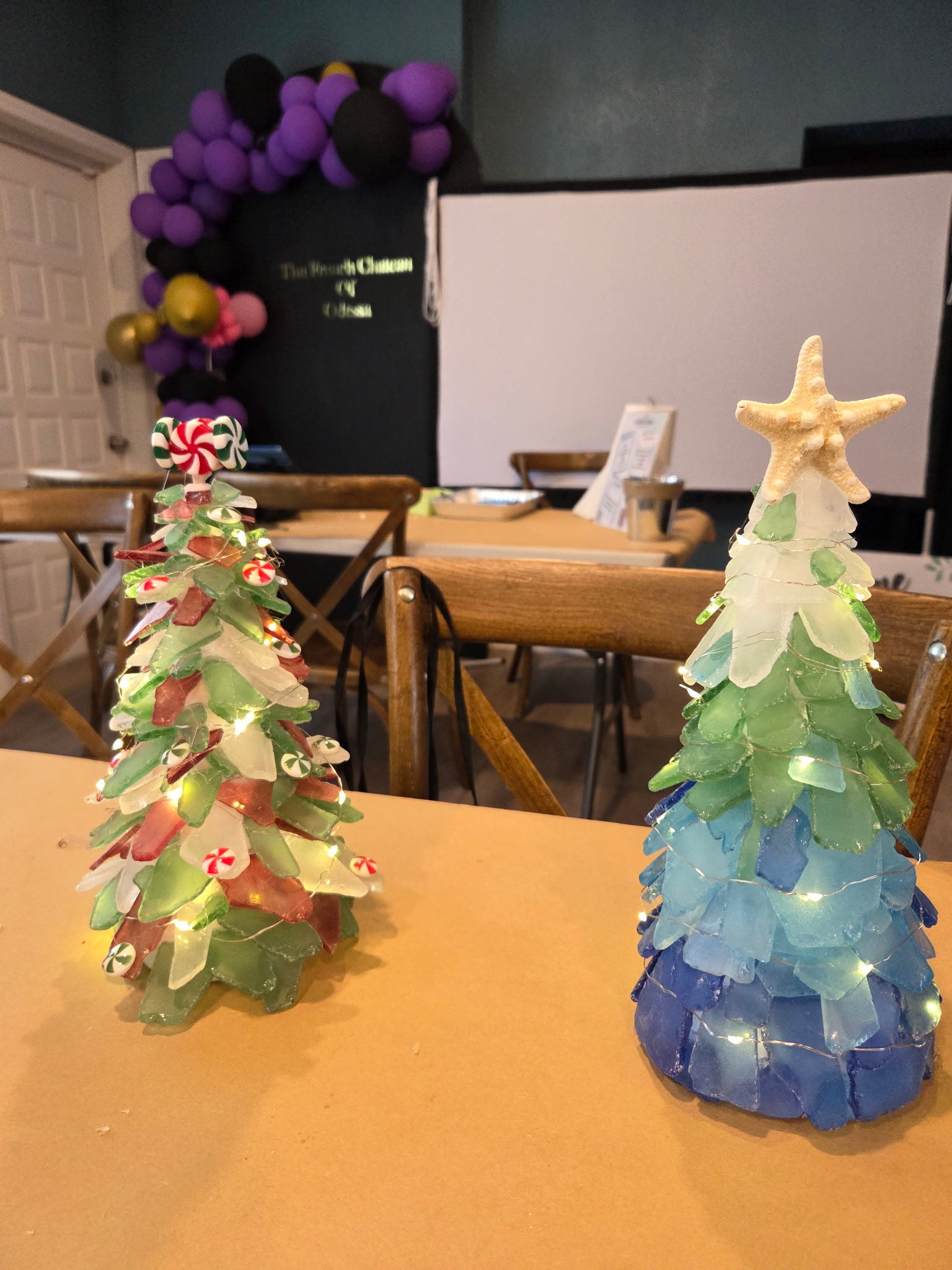 11/07- Sea Glass & Jingle Bells: Holiday Music Bingo- (Lutz)