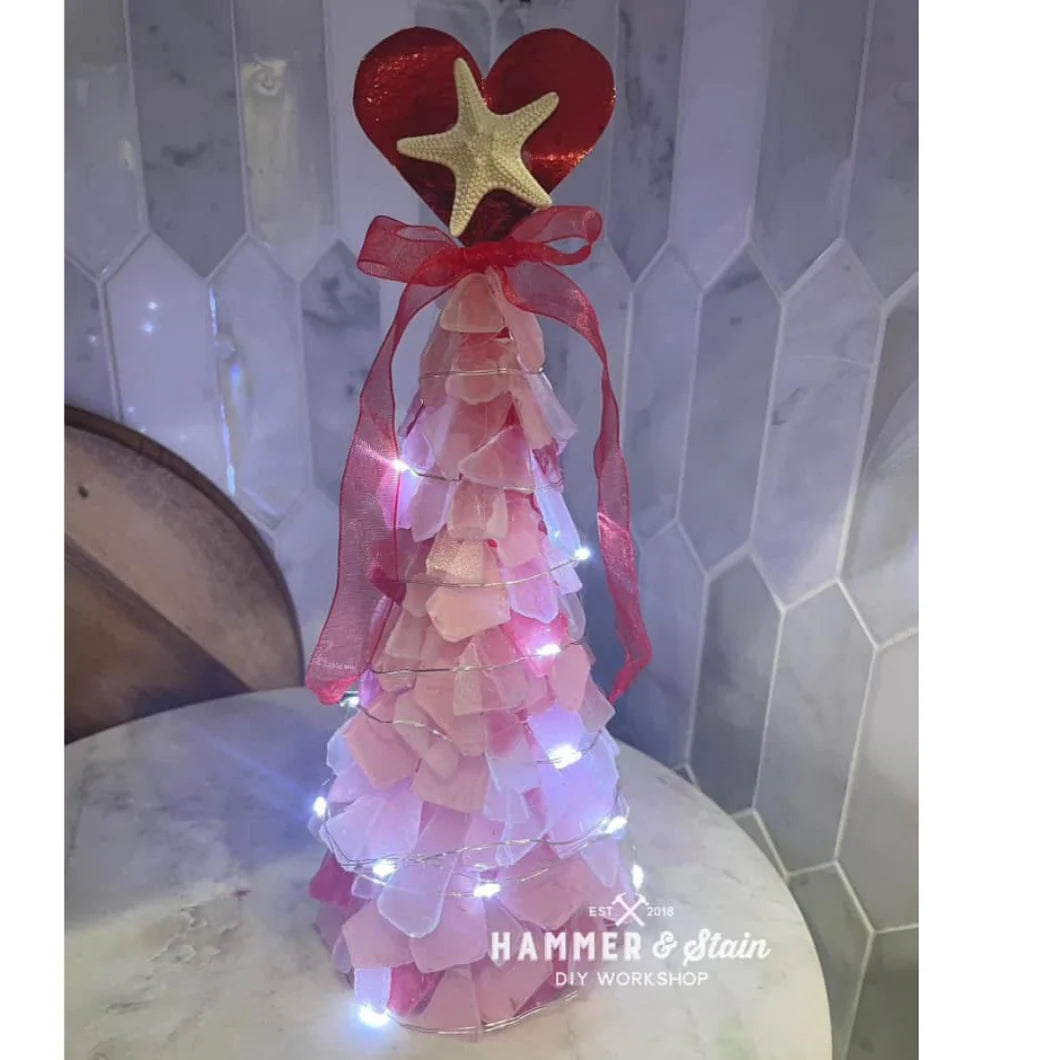 Galentines Day- Hammer @ Home Craft Kit