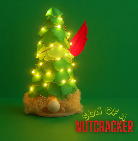 7/25- Christmas in July Sea Glass Trees