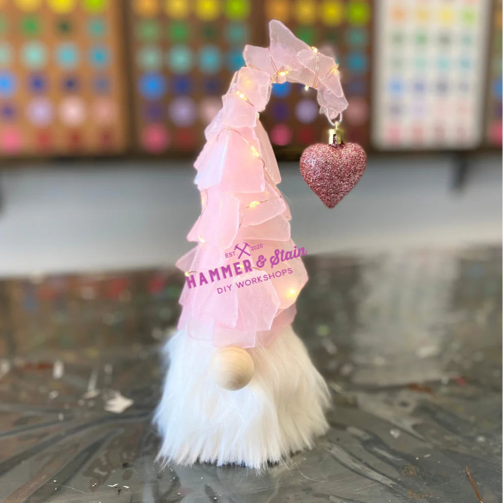 Galentines Day- Hammer @ Home Craft Kit