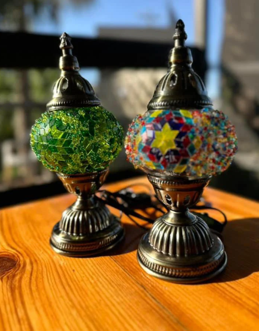 Mosaic Lamp Hammer @ Home Kit