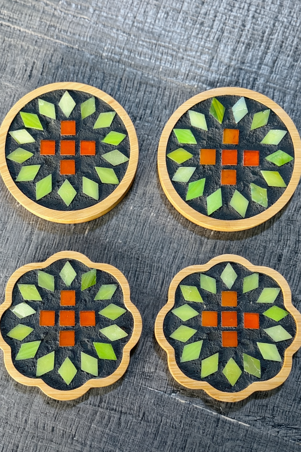 4/2 - Mosaic Magic- Private Party- Village of Lake Tarpon