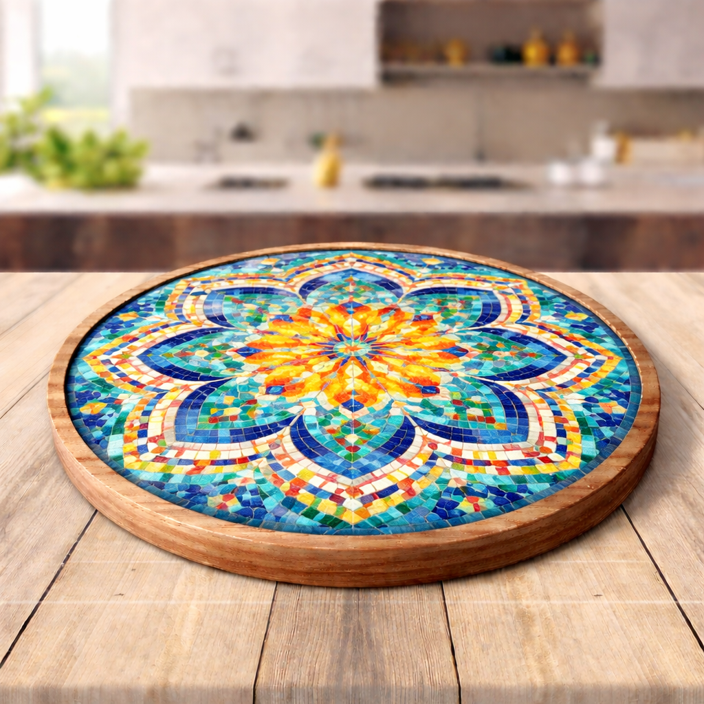 4/2 - Mosaic Magic- Private Party- Village of Lake Tarpon