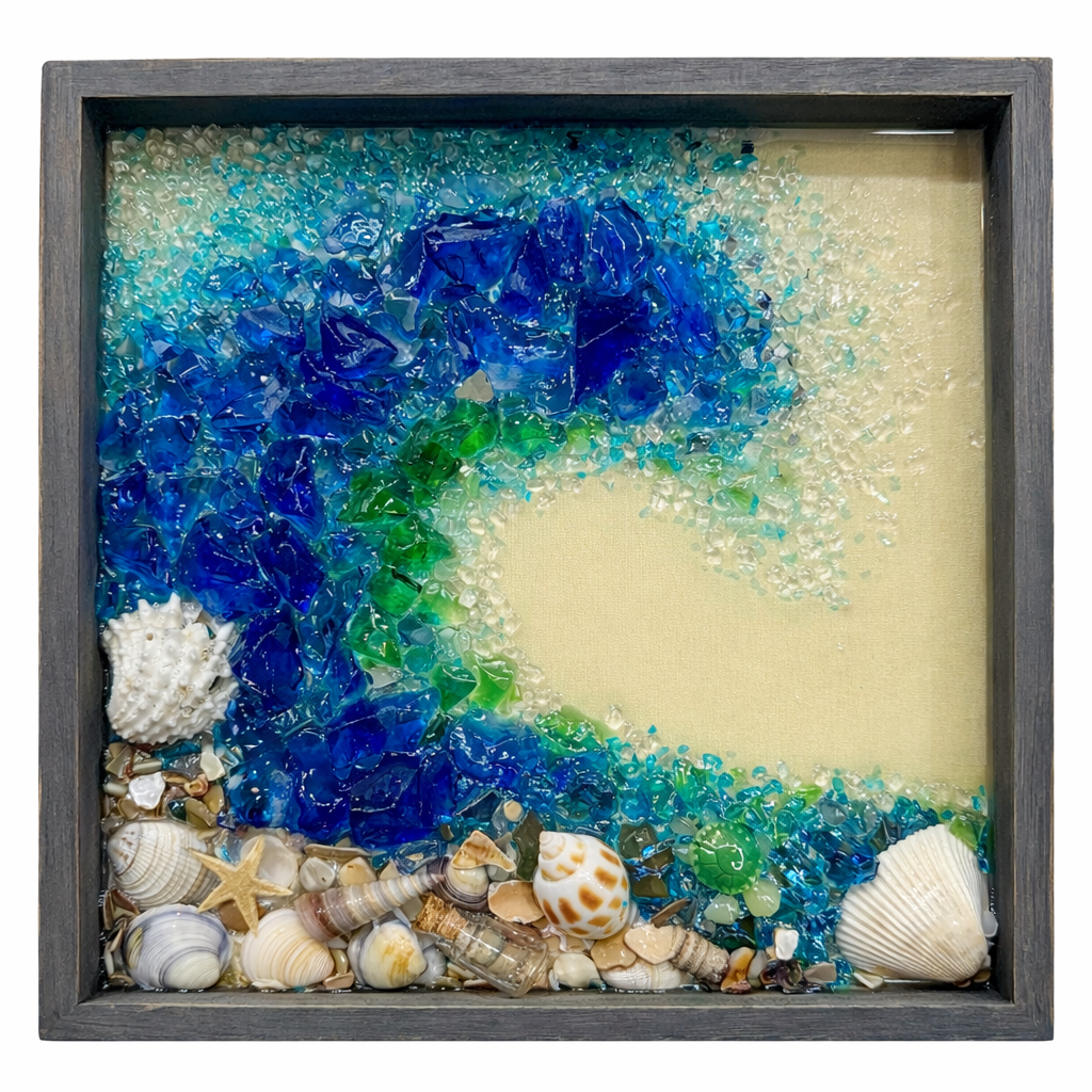 7/11 - Resin Artscapes- Tampa