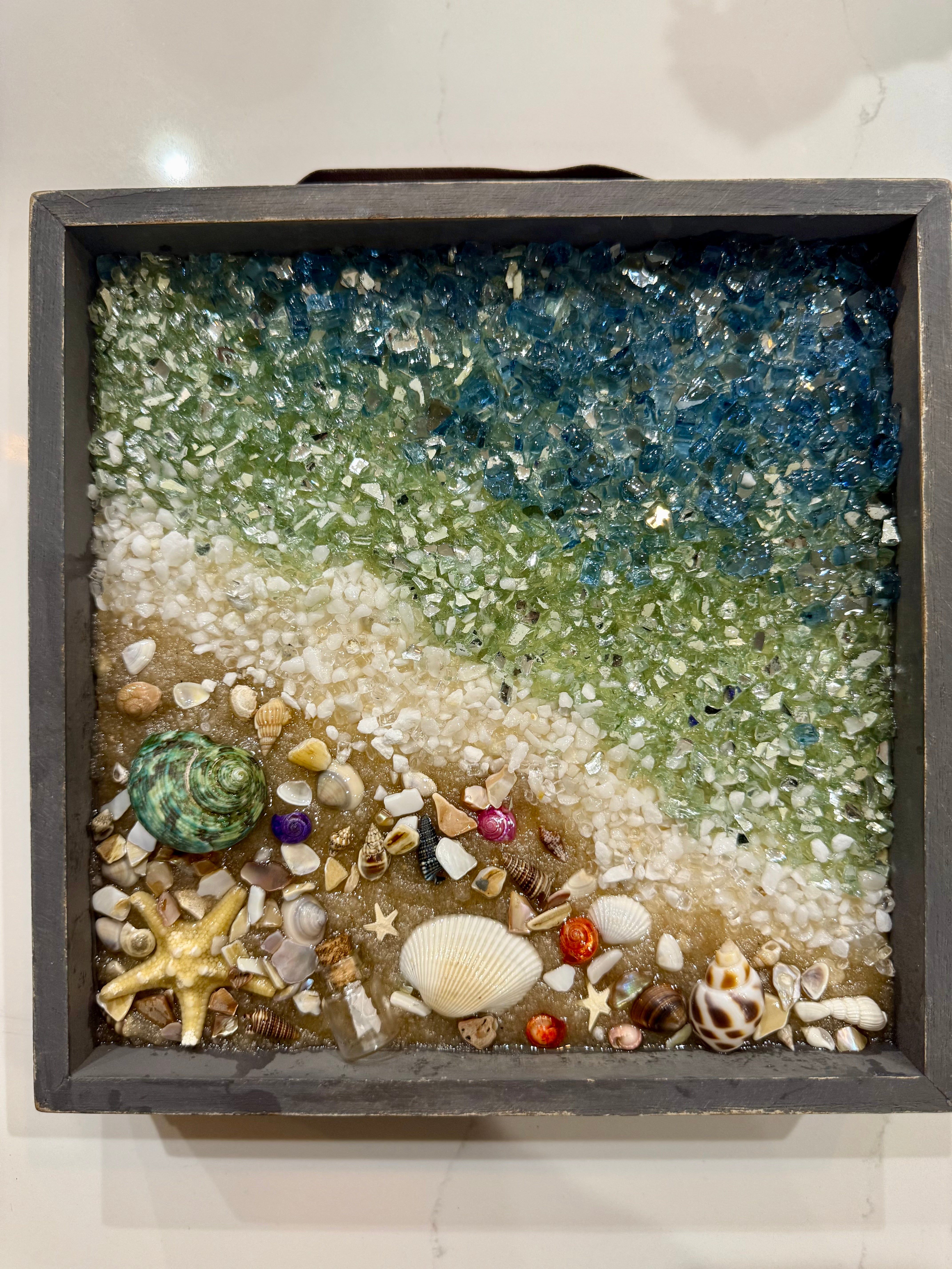 7/11 - Resin Artscapes- Tampa
