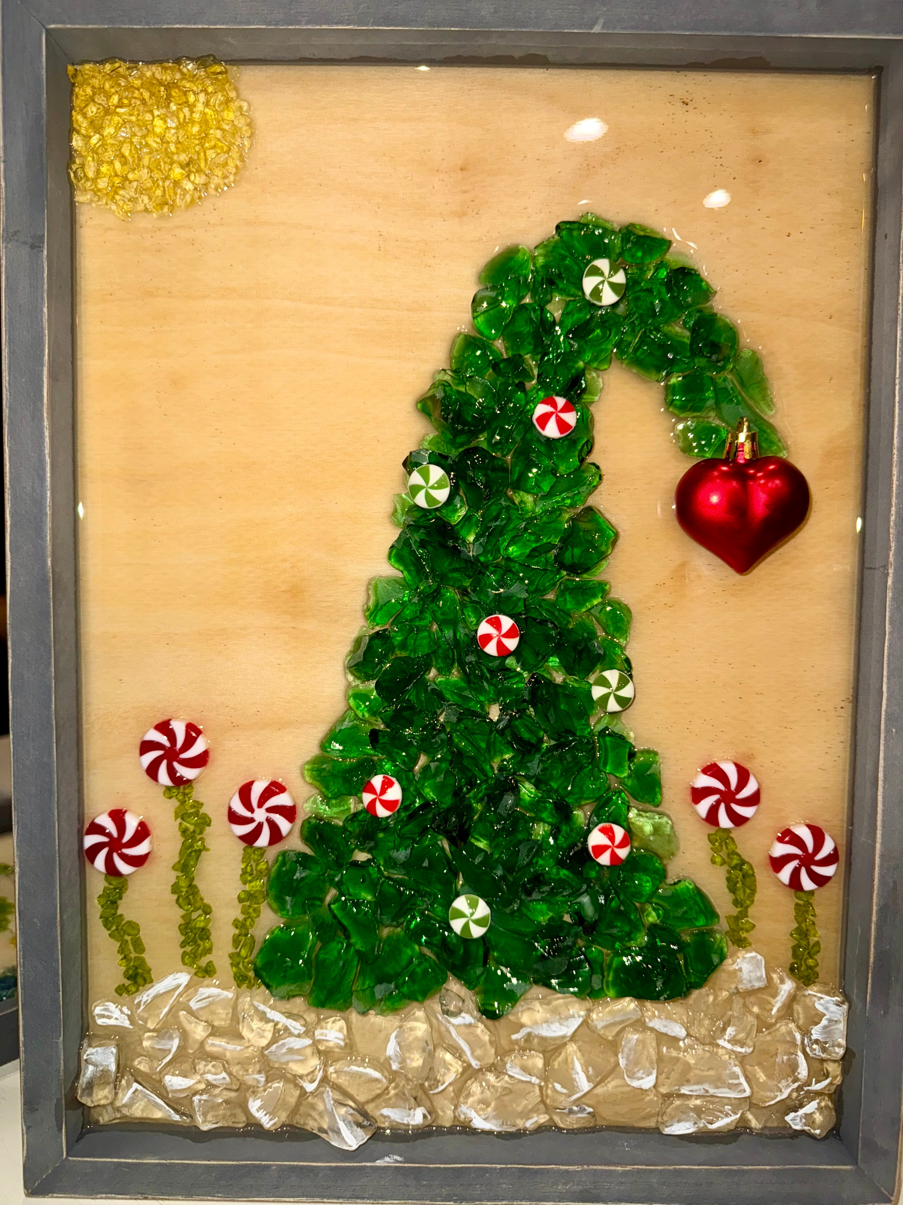 7/11 - Resin Artscapes- Tampa