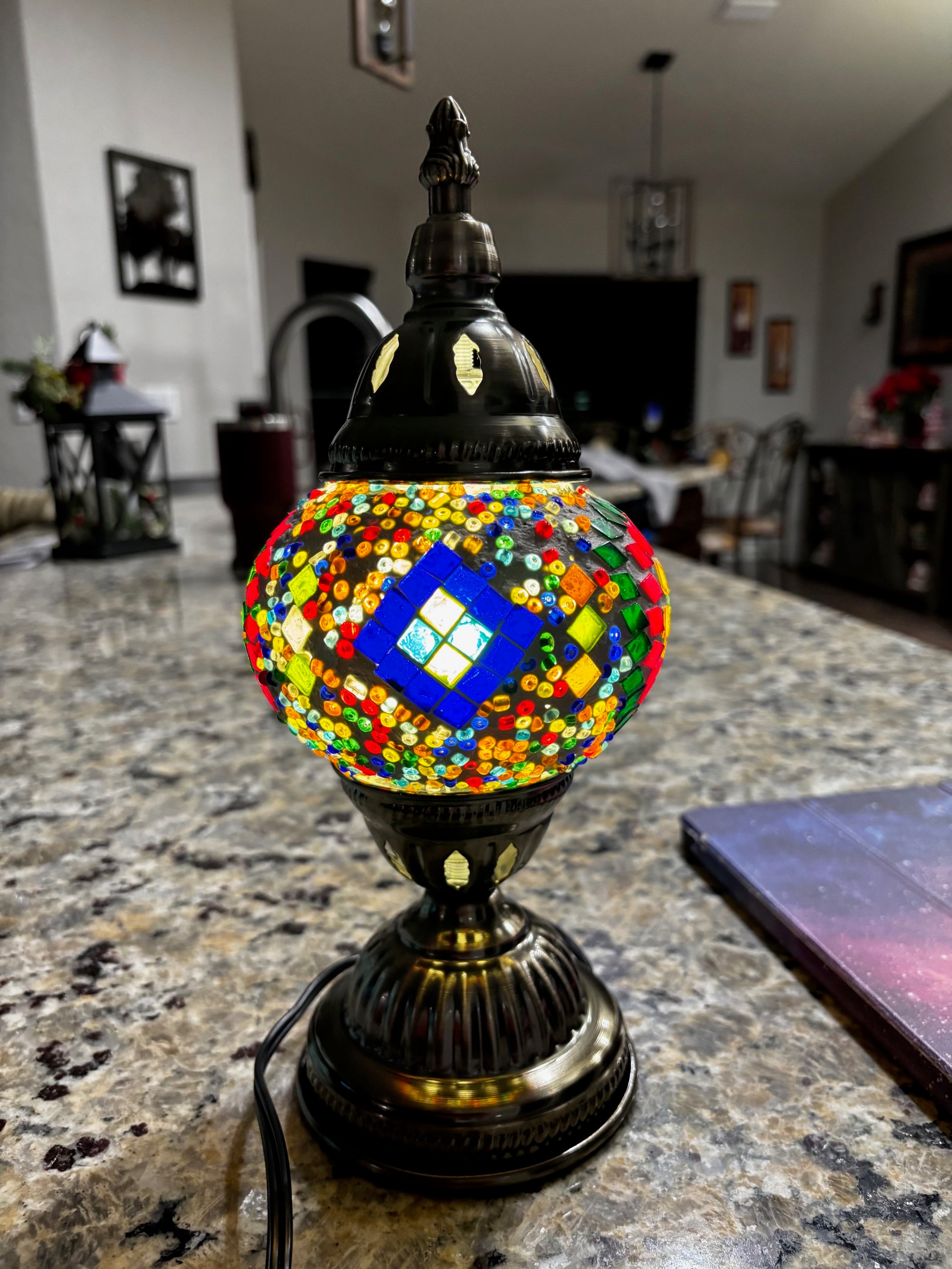 4/2 - Mosaic Magic- Private Party- Village of Lake Tarpon