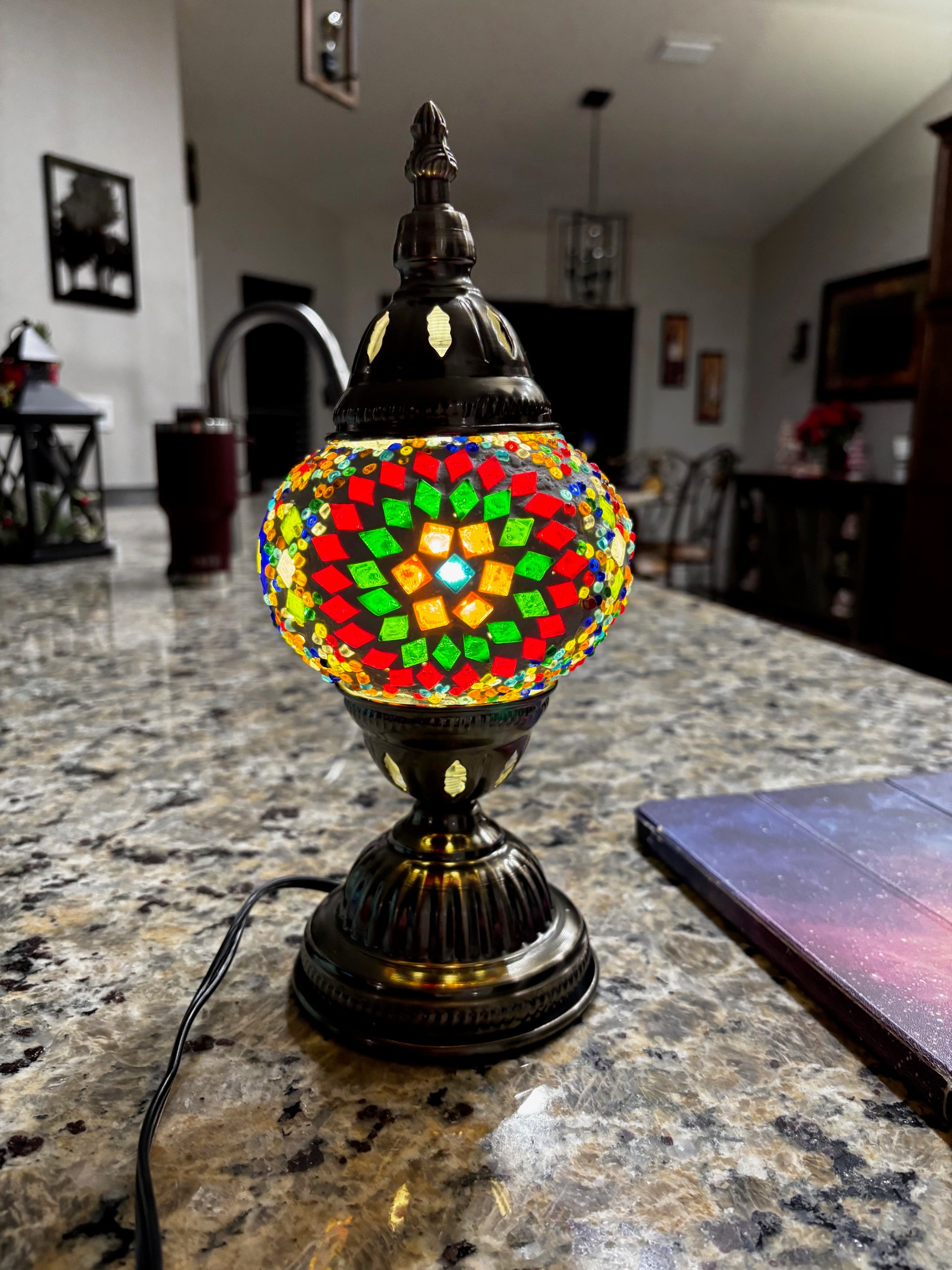 4/2 - Mosaic Magic- Private Party- Village of Lake Tarpon