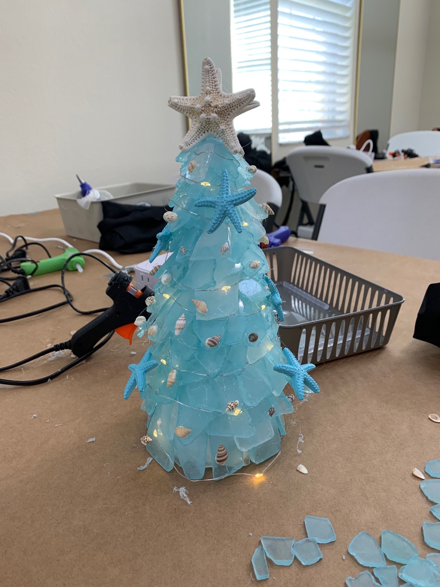 11/07- Sea Glass & Jingle Bells: Holiday Music Bingo- (Lutz)