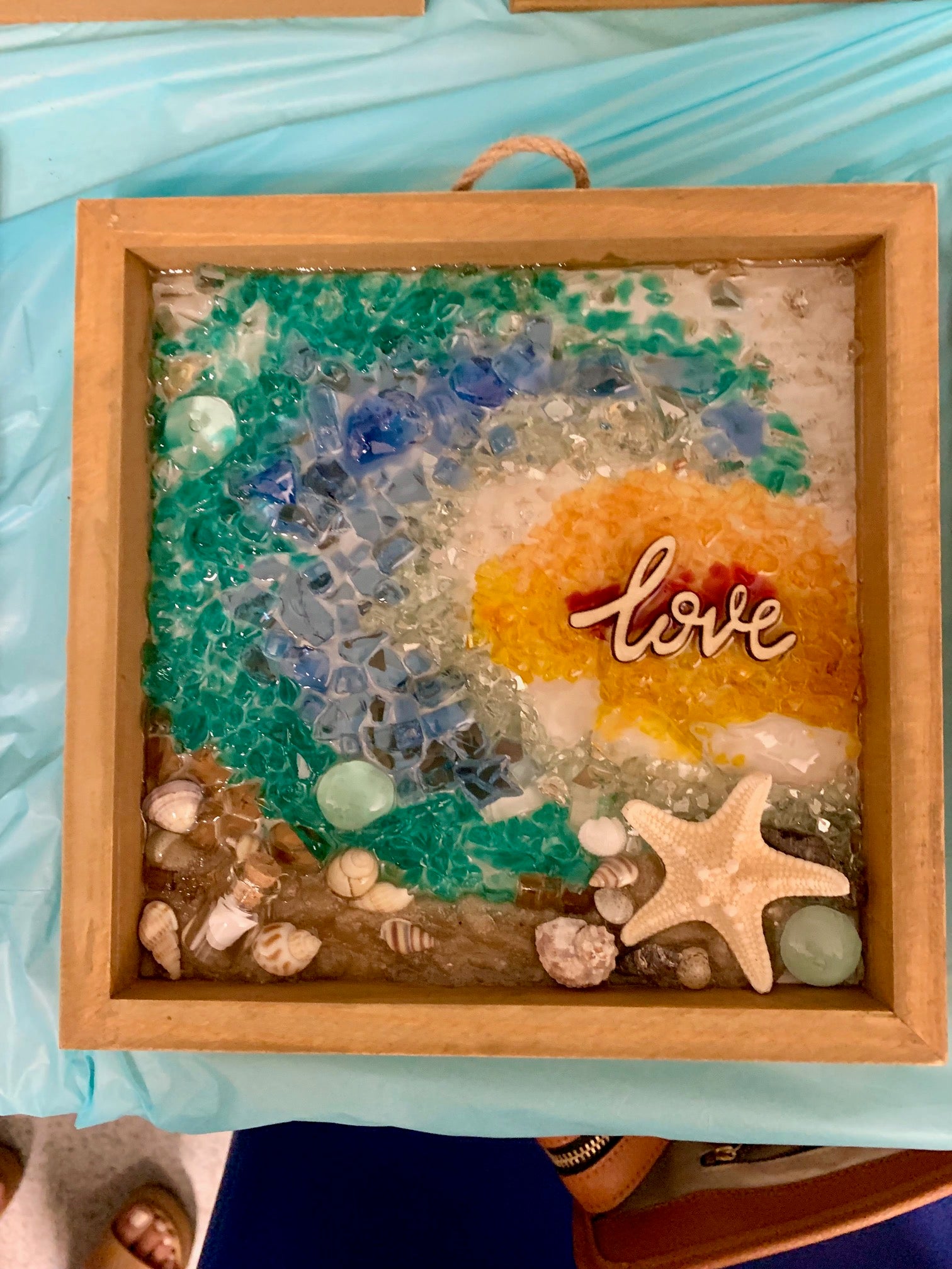 7/11 - Resin Artscapes- Tampa