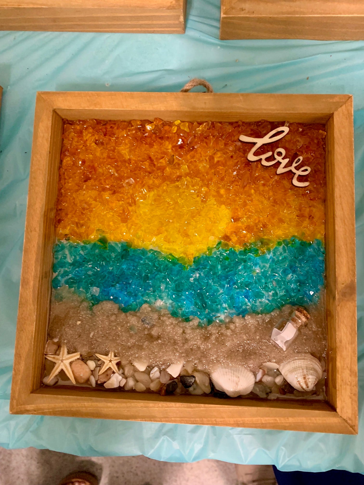 7/11 - Resin Artscapes- Tampa
