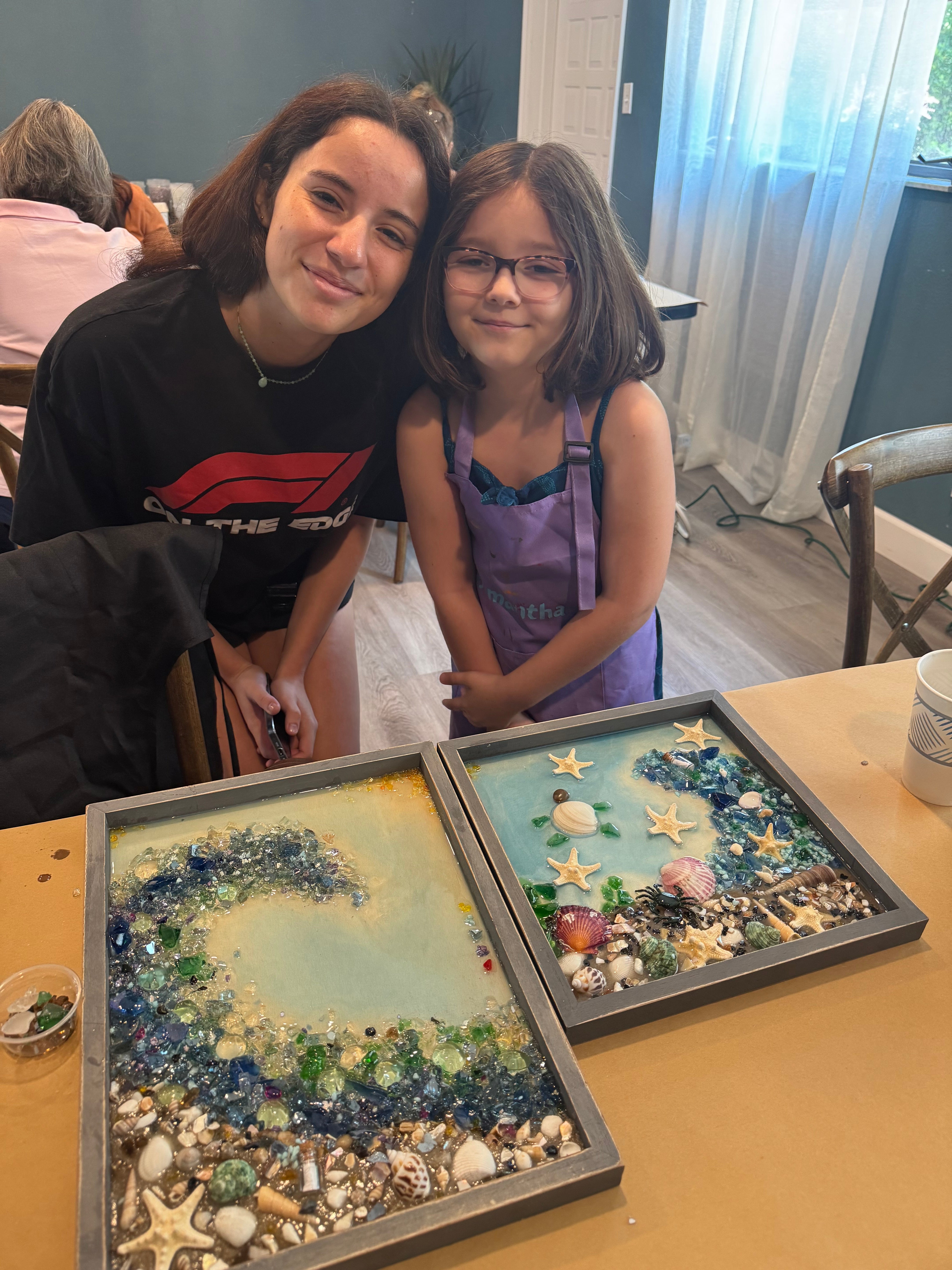 3/29 - Resin Artscapes - Larson Family Farm (Plant City)