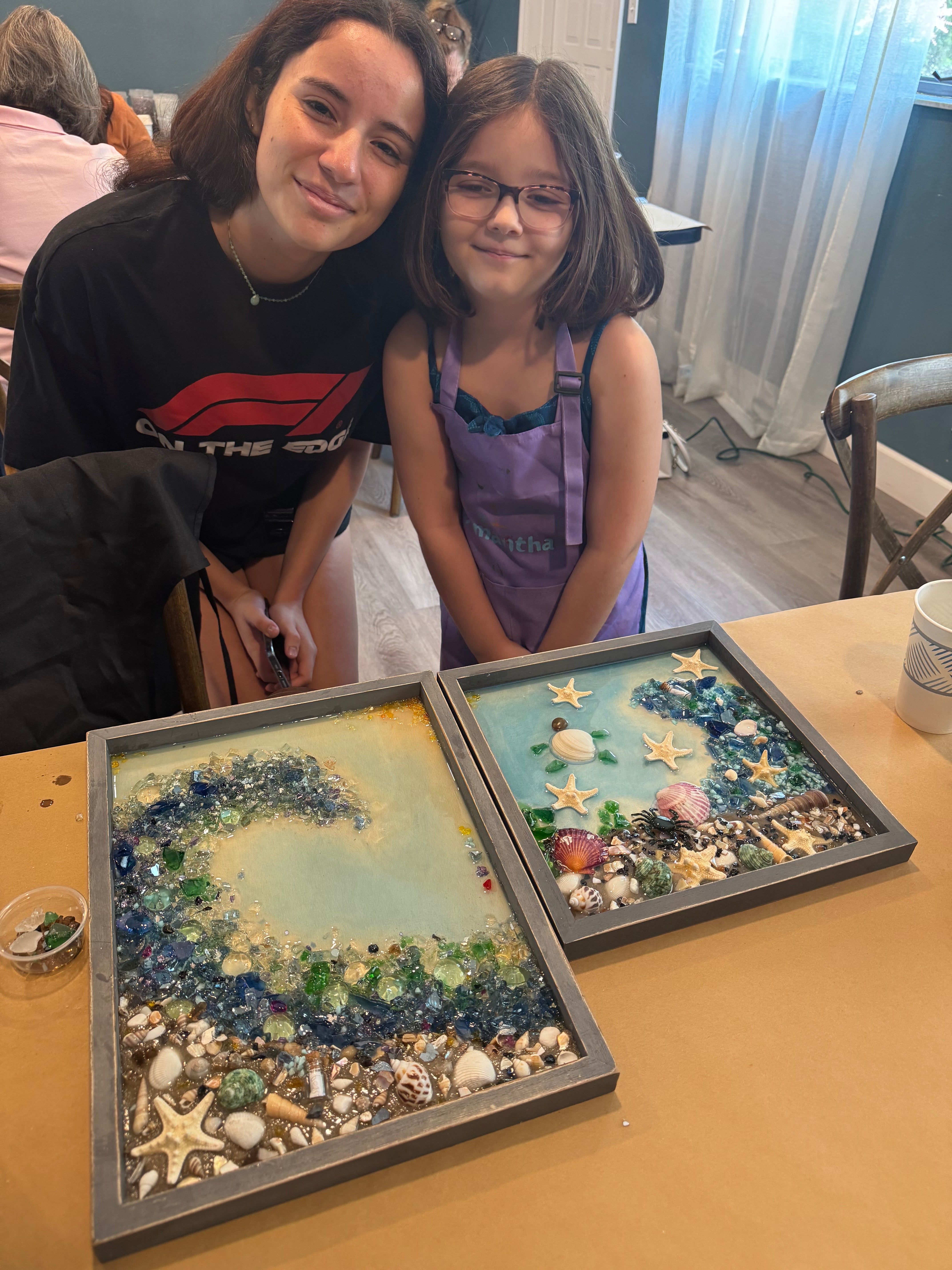 7/11 - Resin Artscapes- Tampa