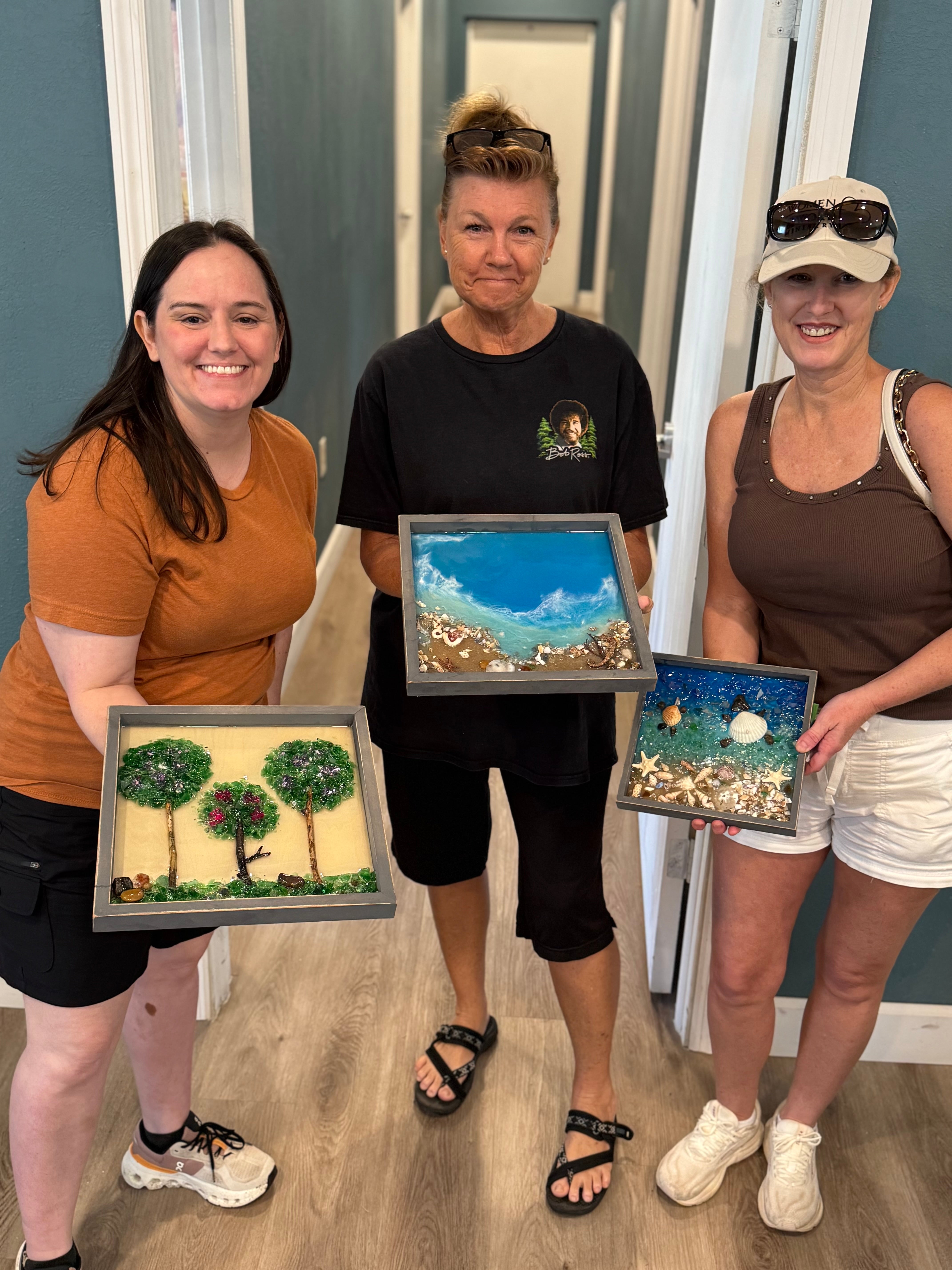 7/11 - Resin Artscapes- Tampa