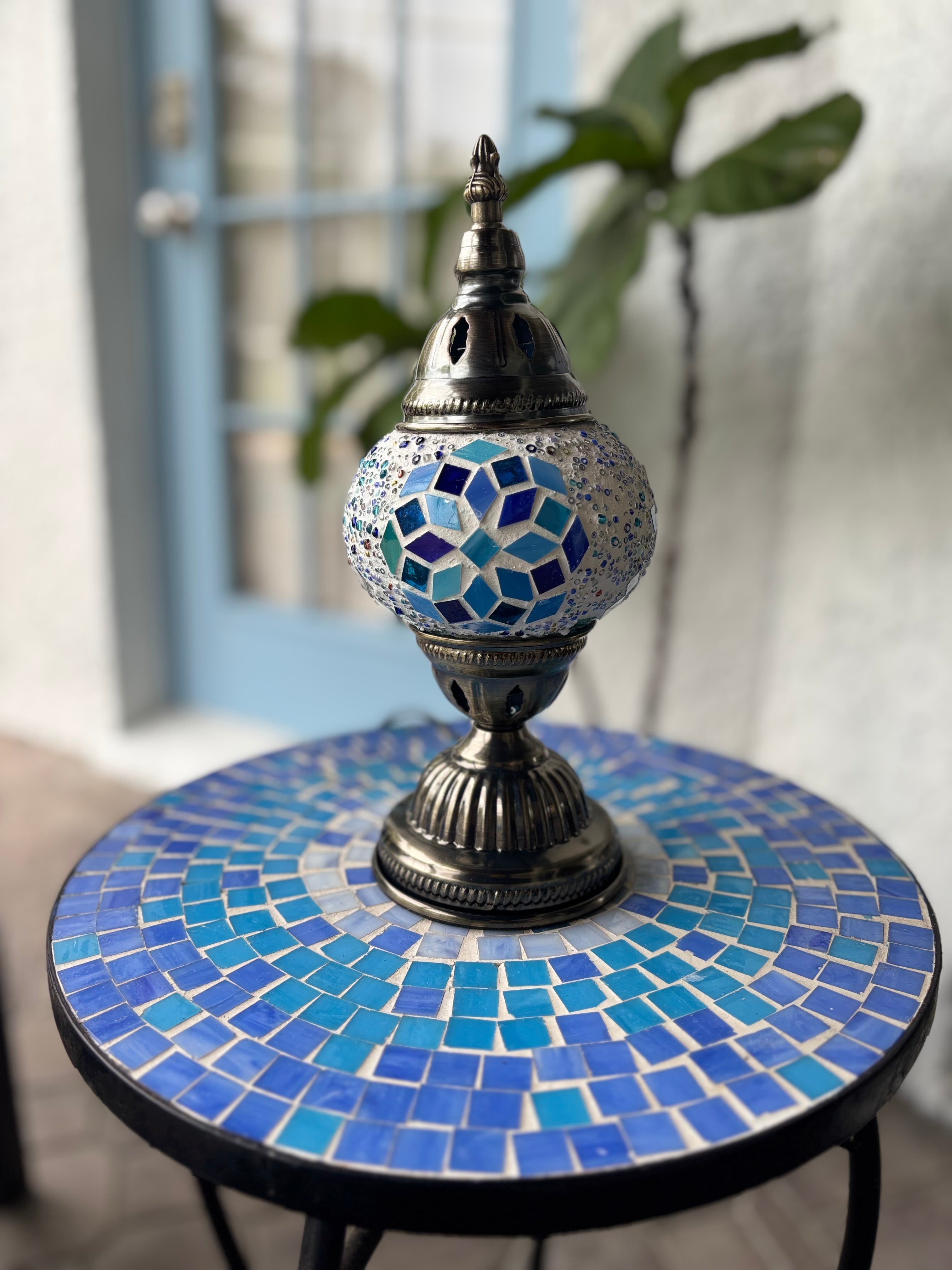 3/8- Mosaic Art-Odessa