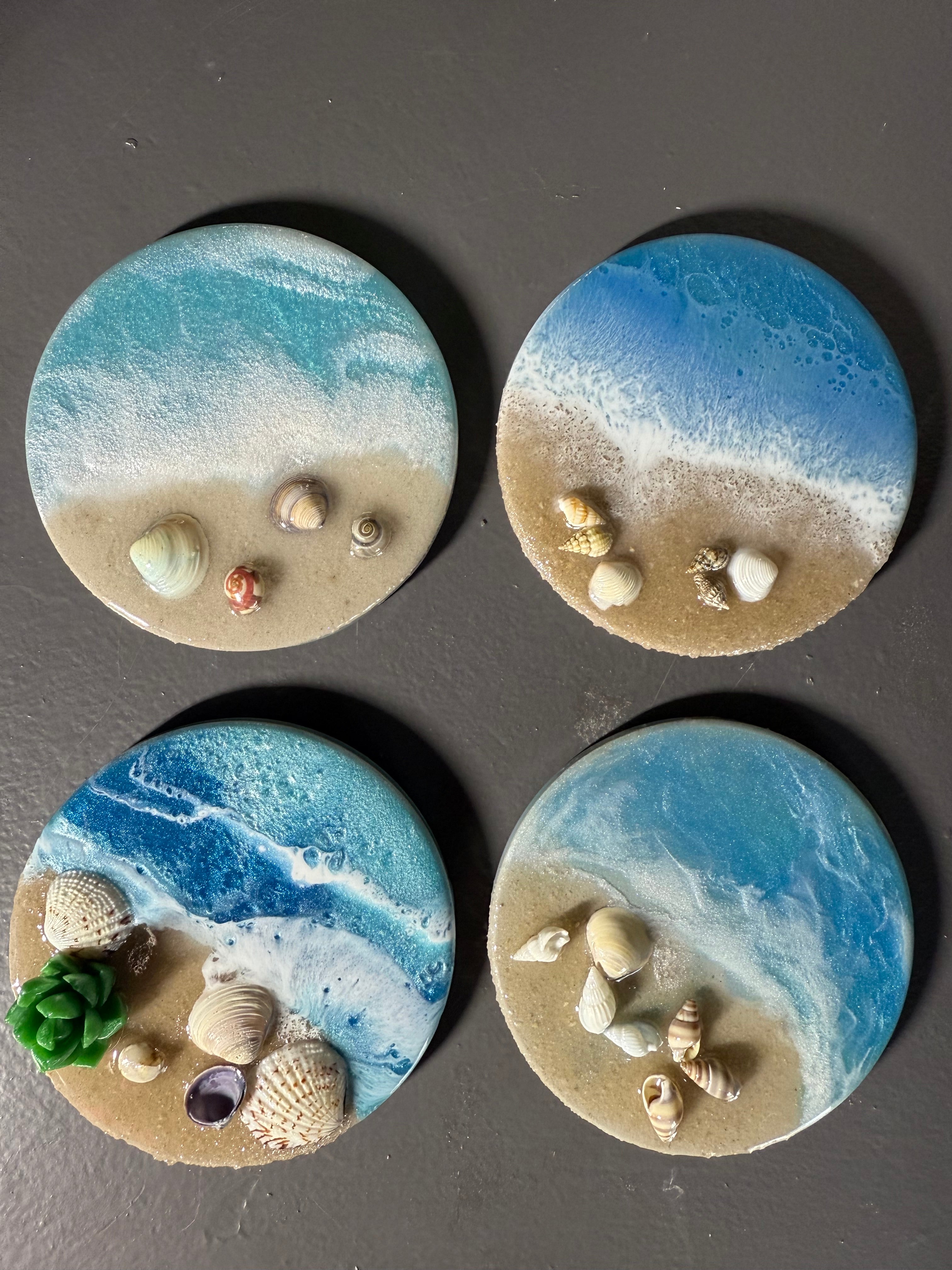 5/16 - Resin Beach Boards- Soffio Studios (Tampa)