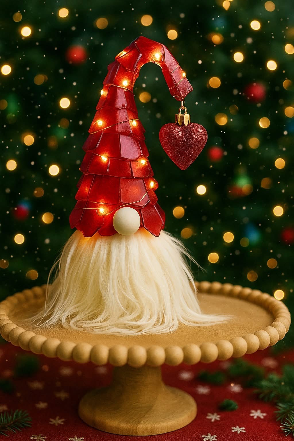 7/25- Christmas in July Sea Glass Trees
