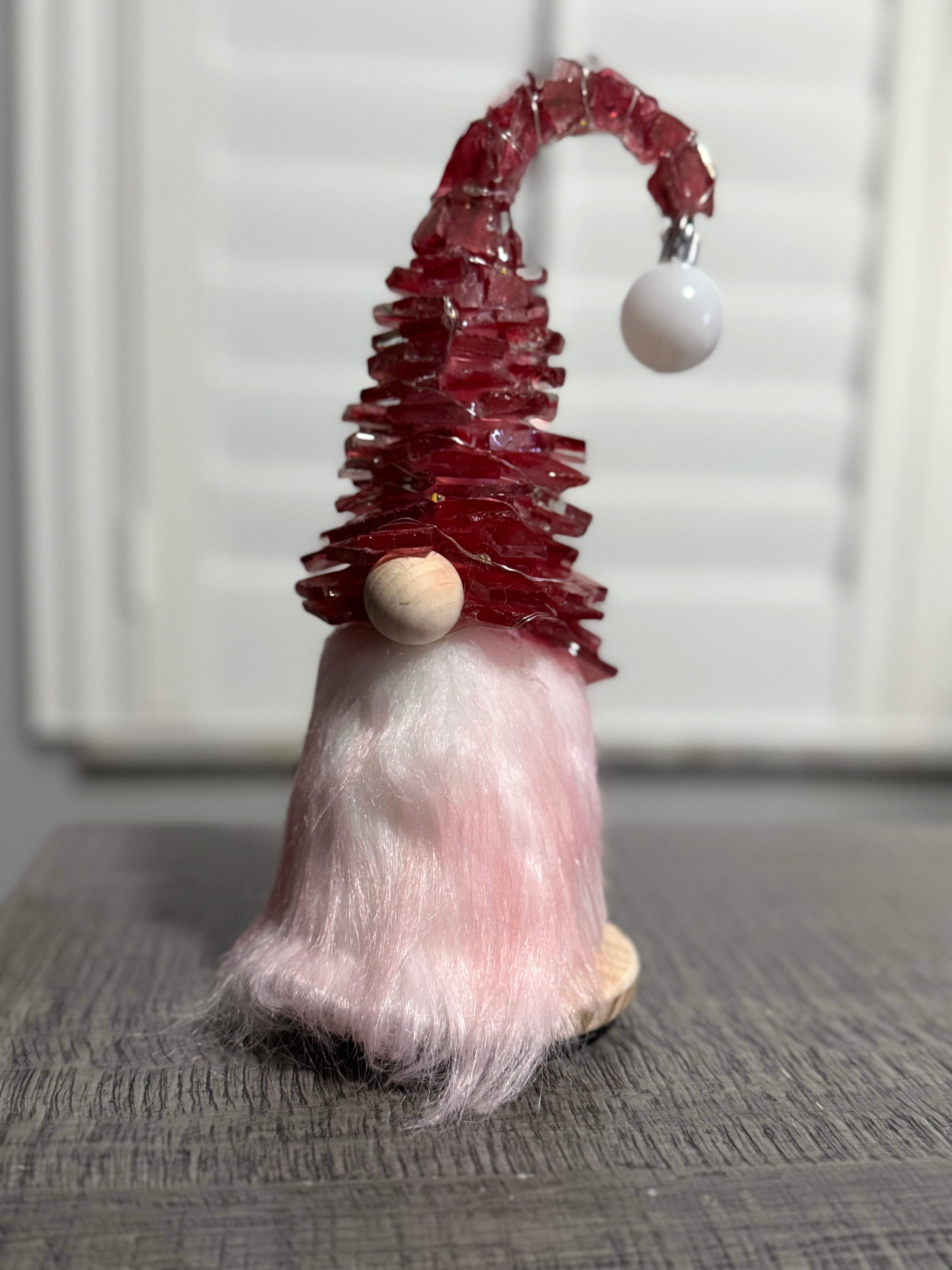 Gnome Sea Glass Tree- Hammer @ Home Craft Kit