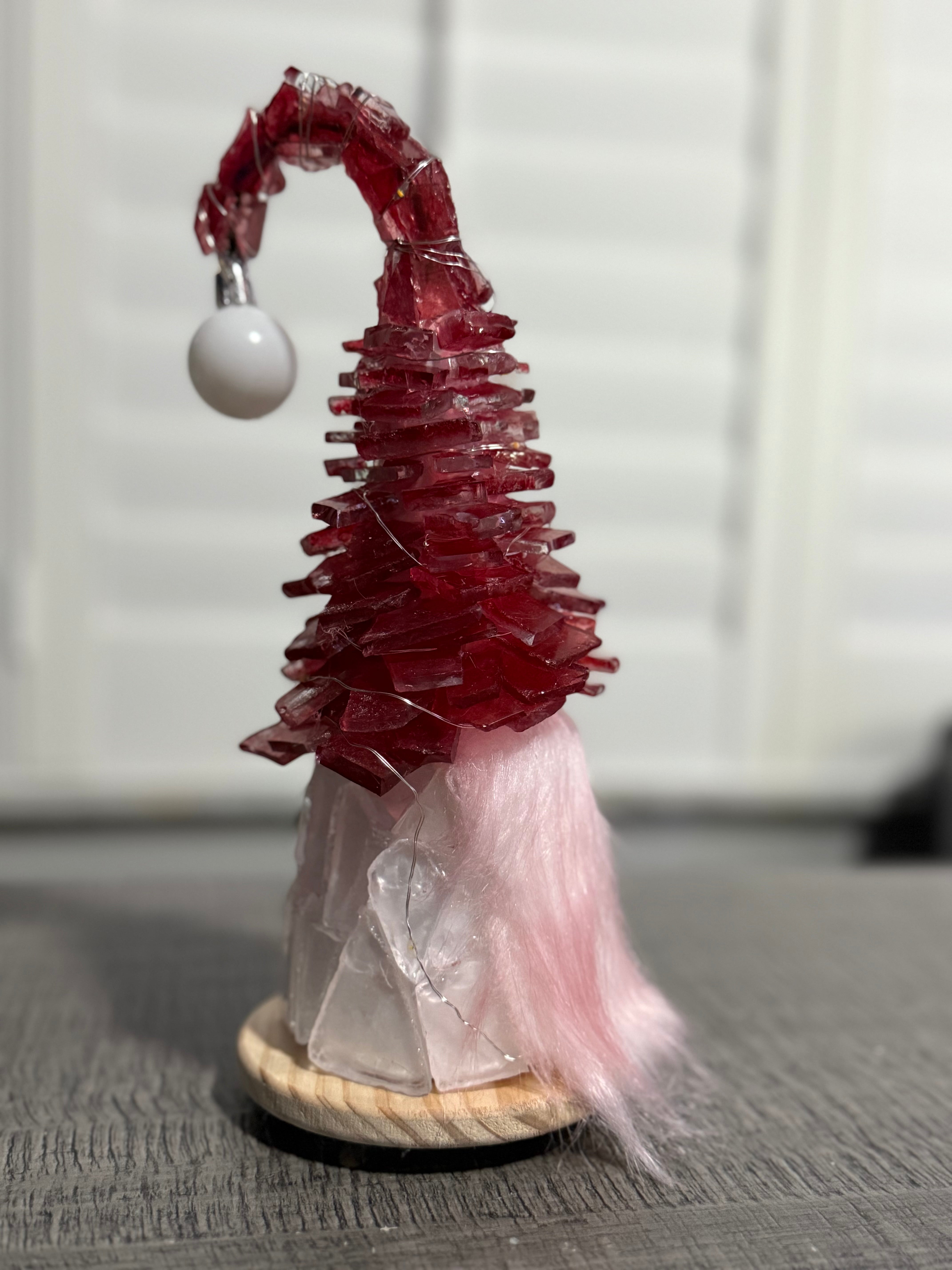 Gnome Sea Glass Tree- Hammer @ Home Craft Kit