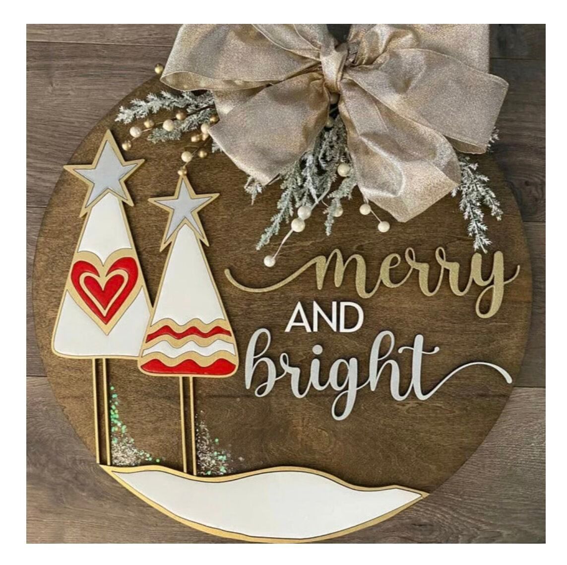 12/10/25- Faux Stain Glass Holiday Workshop- Eagles Clubhouse(Odessa)