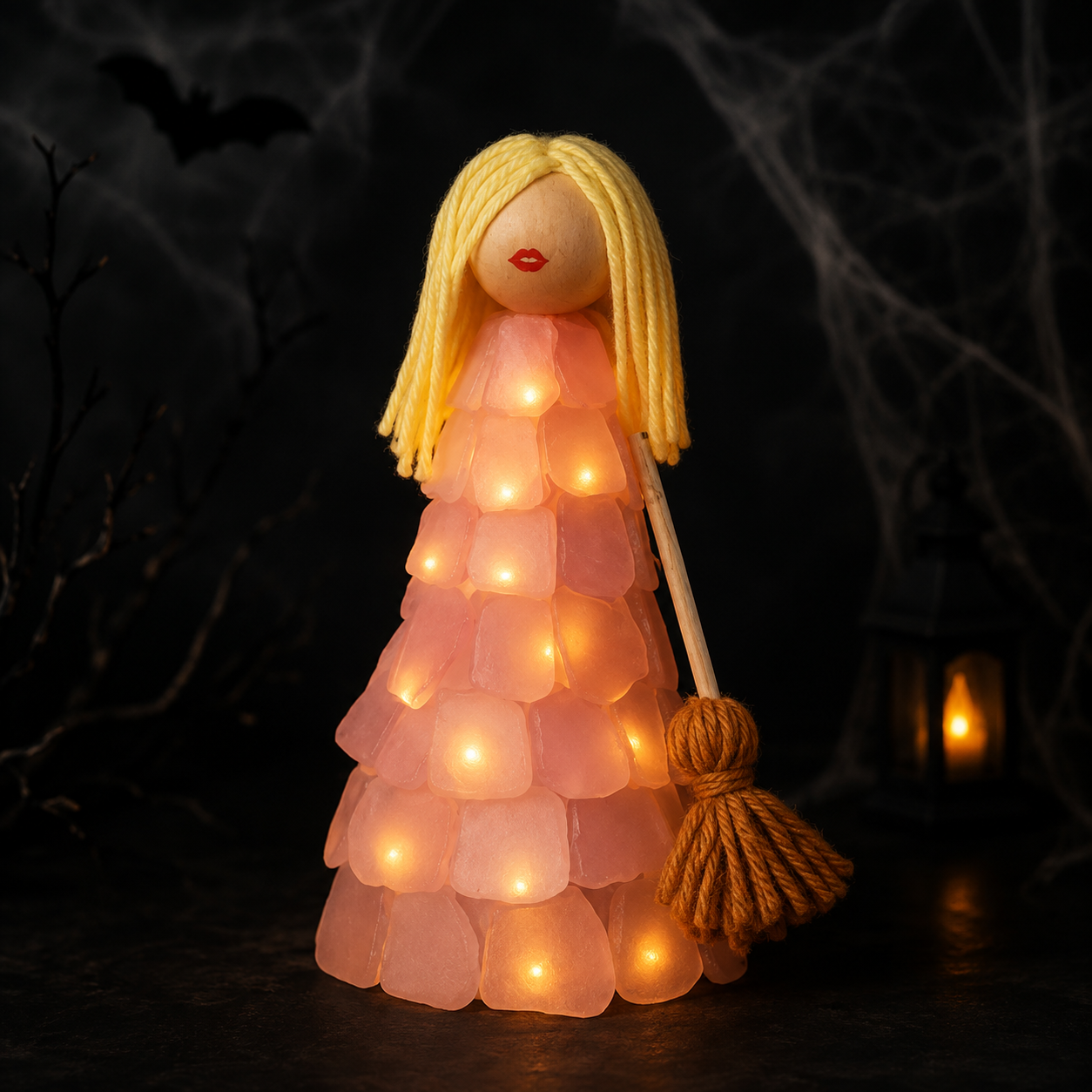 Witch Sister Sarah- Hammer @ Home Craft Kit