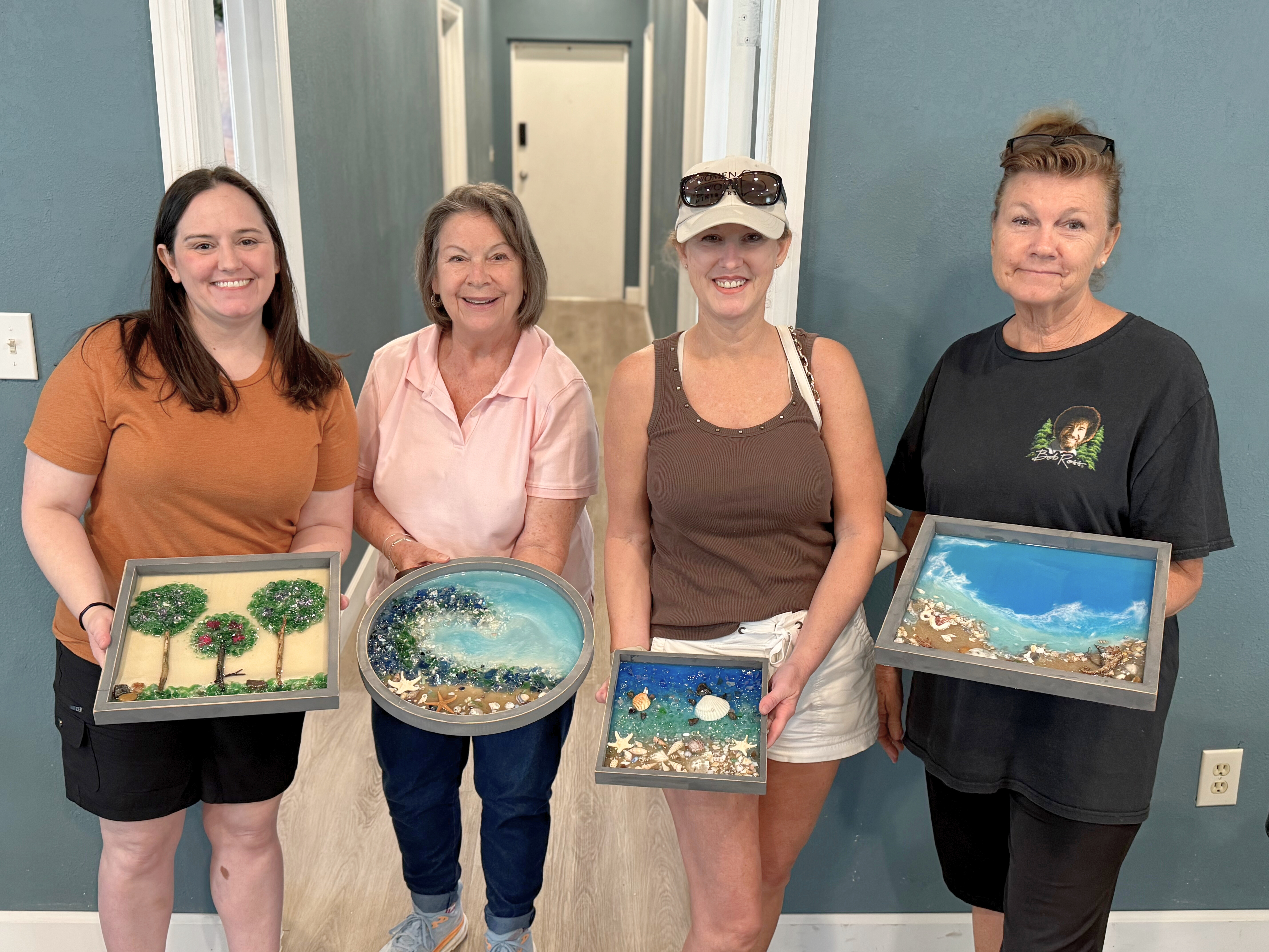 3/29 - Resin Artscapes - Larson Family Farm (Plant City)