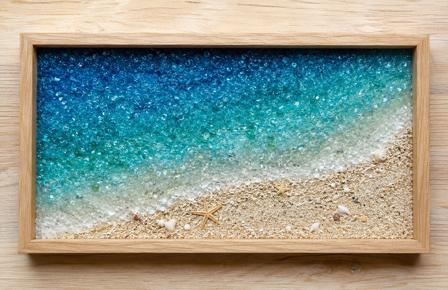 7/11 - Resin Artscapes- Tampa