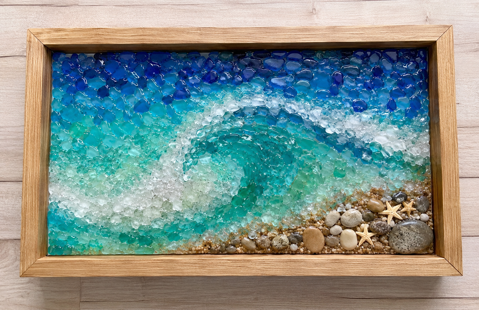 7/11 - Resin Artscapes- Tampa