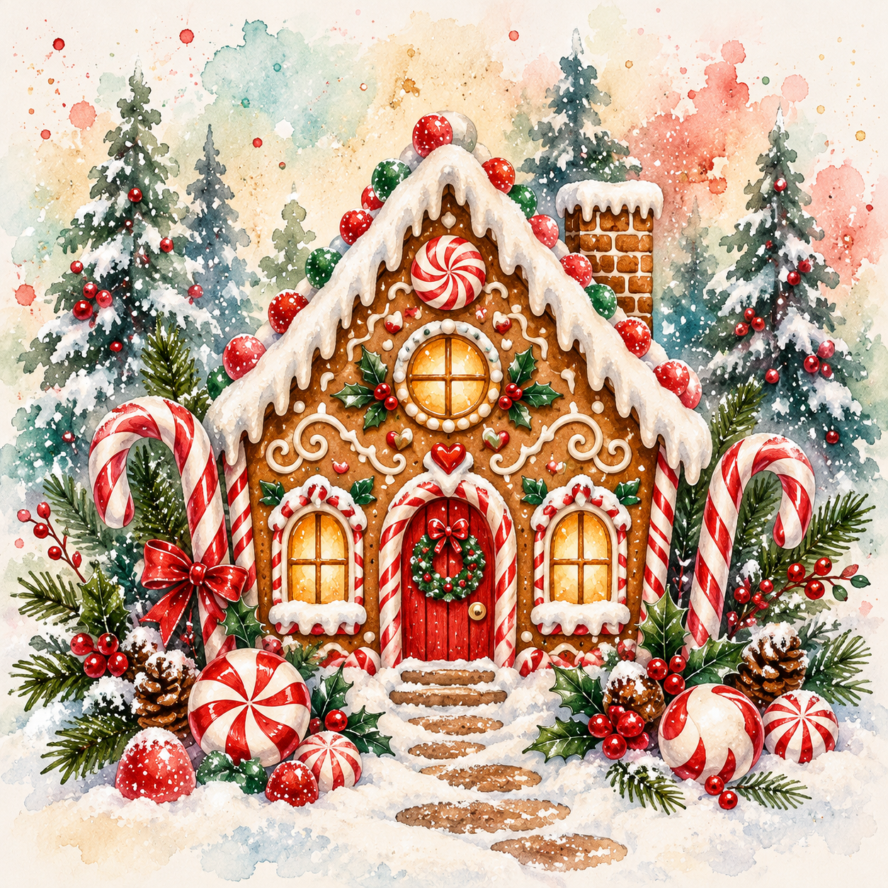 10/29- Holiday Crushed Glass Artistry- Wild Rover Brewing (Tampa)