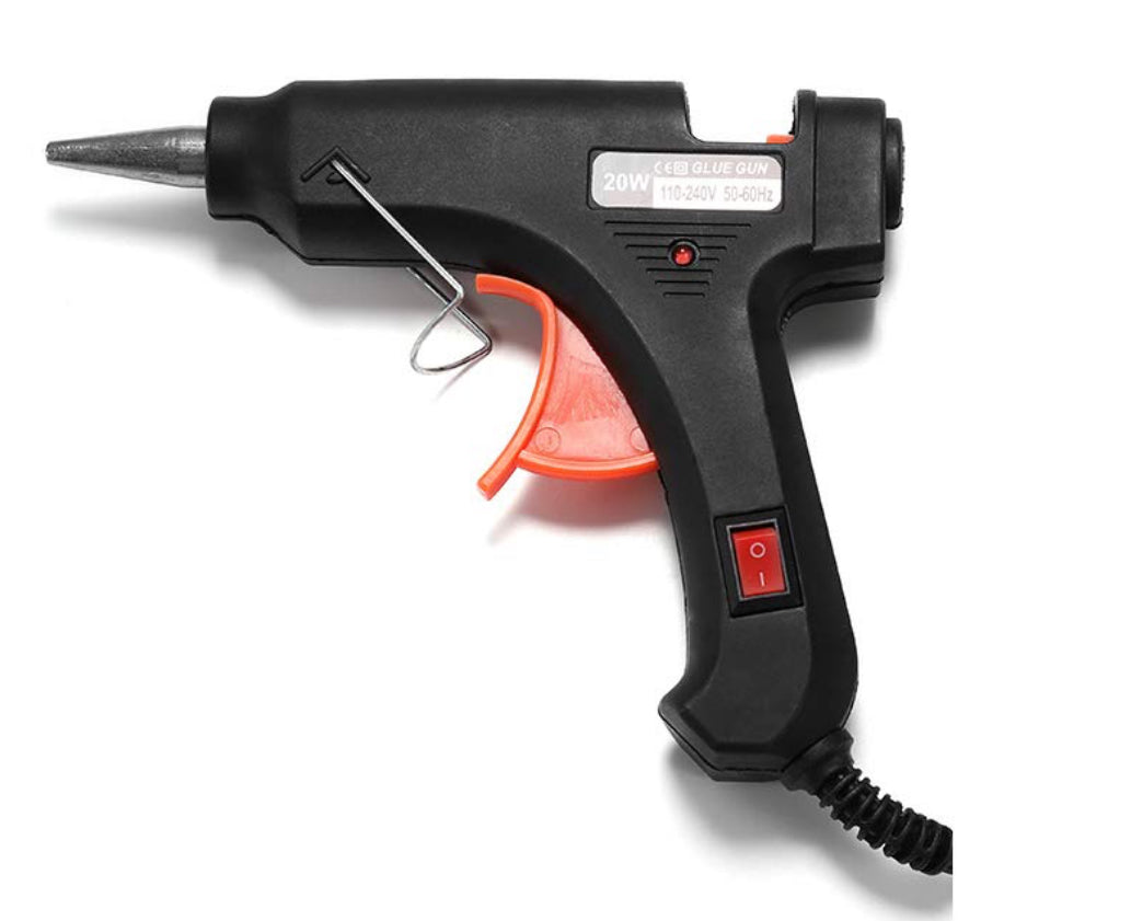 Grinch Sea Glass Tree- Hammer @ Home Craft Kit